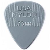 12 MEDIATORS DUNLOP NYLON .73mm