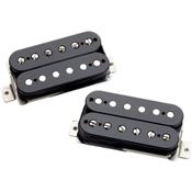 SET 2 MICROS SLASH ALNICO 2 PRO SEYMOUR DUNCAN NOIR