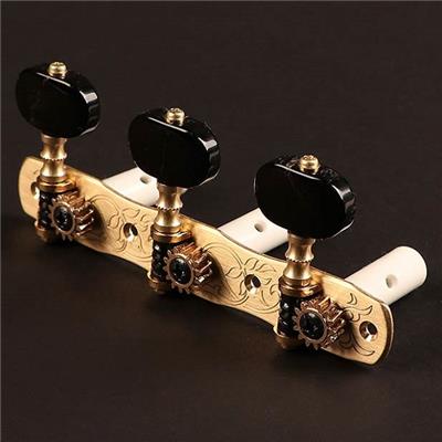 MECANIQUES GOTOH CLASSIQUE 35G1800 BOUTONS NOIRS