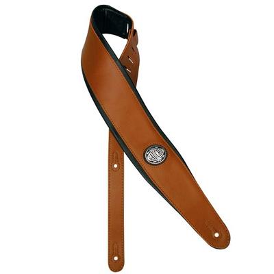 COURROIE GAUCHO MOLLETONNEE MARRON 85mm