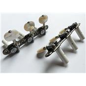 MECANIQUES GUITARE CLASSIQUE GOTOH 35G510S