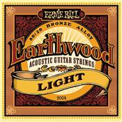 CORDES ACOUSTIQUE ERNIE BALL 2004 EARTHWOOD 11-52