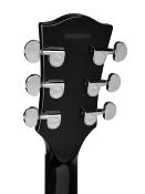 GUITARE ELECTRIQUE RICHWOOD RETRO SPECIAL TREMOLA NOIRE