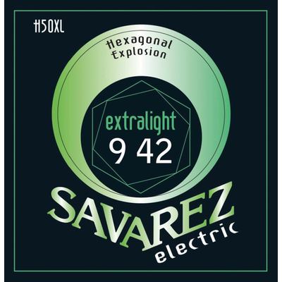 CORDES ELECTRIQUE SAVAREZ H50XL 9-42