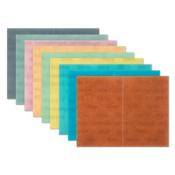 9 FEUILLES ABRASIVES KOVAX ASSILEX 130x170mm