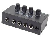 AMPLIFICATEUR POUR 4 CASQUES GATT AUDIO