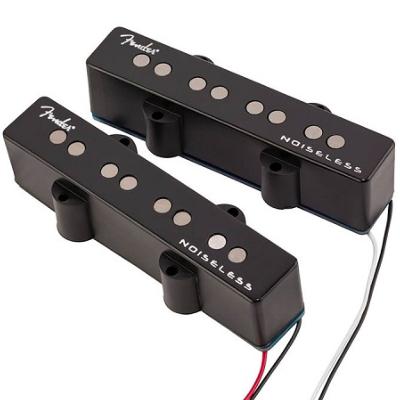 SET MICROS FENDER JAZZ BASS IV ULTRA NOISELESS