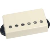 MICRO HUMBUCKER DIMARZIO NORTON DP160F BLANC VIEILLI