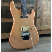 GUITARE ELECTRIQUE JET GUITARS JS700 COPPER