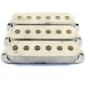 3 CAPOTS MICRO STRATOCASTER RELIC