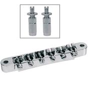 CHEVALET TUNOMATIC CHROME 73.5mm RIVETS 6mm