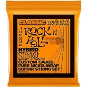 CORDES ELECTRIQUE ERNIE BALL 2252 HYBRID SLINKY 9-46