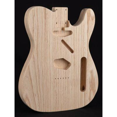 CORPS TELECASTER FRENE 2 PARTIES NON VERNIS ALLEMAGNE