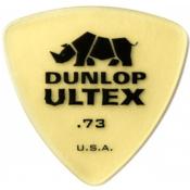 6 MEDIATORS DUNLOP ULTEX RHINO TRIANGLE .73mm