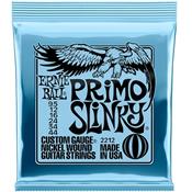 CORDES ELECTRIQUE ERNIE BALL 2212 PRIMO SLINKY 9.5-44