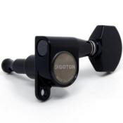 MECANIQUES GOTOH SG360 3x3 NOIRES