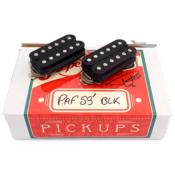 SET MICROS HEPCAT HUMBUCKER PAF '59 REMINDER NOIR