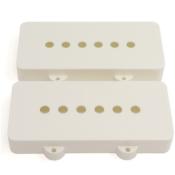 DEUX CAPOTS MICRO JAZZMASTER WHITE NYLON ALLPARTS