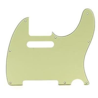 PICKGUARD TELECASTER '62 MINT GREEN BOSTON