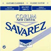 CORDES CLASSIQUE SAVAREZ CORUM NEW CRISTAL 500CJ