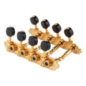 MECANIQUES MANDOLINE GOTOH MA40 DOREES BOUTONS MB