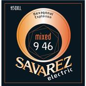 CORDES ELECTRIQUE SAVAREZ H50XLL 9-46