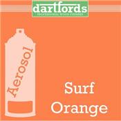 PEINTURE OPAQUE NITRO SURF ORANGE DARTFORDS Spray 400ml