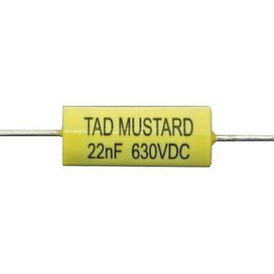 CONDENSATEUR TAD MUSTAR .022MFD