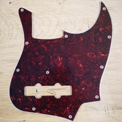 PICKGUARD JAZZ BASS BOSTON TORTOISE INTENSE