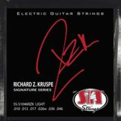 CORDES ELECTRIQUE SIGNATURE RAMMSTEIN RICHARD Z. KRUSPE
