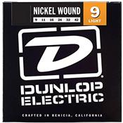 CORDES ELECTRIQUE DUNLOP DEN0942 9-42