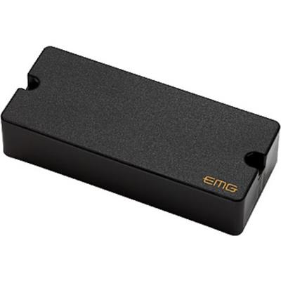 MICRO GUITARE 8 CORDES EMG 808 NOIR