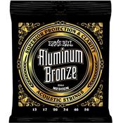 CORDES ACOUSTIQUE ERNIE BALL ALUMINIUM BRONZE 2564 13-56