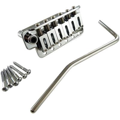 VIBRATO STRAT GOTOH NS510T FE2 CHROME FST BLOCK