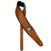 COURROIE GAUCHO MOLLETONNEE MARRON 85mm