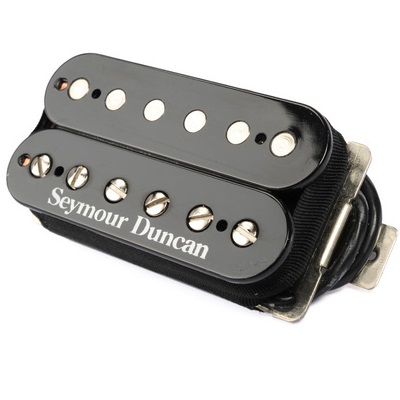 MICRO SEYMOUR DUNCAN DISTORTION SH-6B NOIR CHEVALET