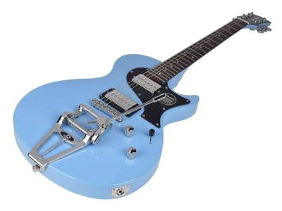 GUITARE ELECTRIQUE RICHWOOD RETRO SPECIAL TREMOLA