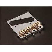 CHEVALET TELECASTER VINTAGE GOTOH BS-TC1S NICKEL