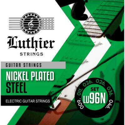 CORDES ELECTRIQUE NICKEL LUTHIER 09-46