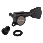 MECANIQUES 3x3 GOTOH SG381 NOIR BOUTON TULIPE