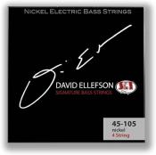 CORDES BASSE NICKEL SIT DAVID ELLEFSON DE45105L