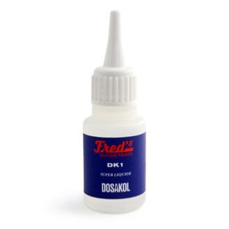 COLLE A CYANOACRYLATE INSTANTANEE DOSAKOL ULTRA FLUIDE 20G