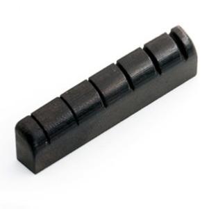 SILLET DE TETE HOSCO GIBSON 43.4x9.3x4.8mm OS TEINTE NOIR