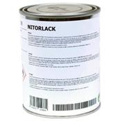 PEINTURE OPAQUE NITRO TORINO RED (Pot 500ml)