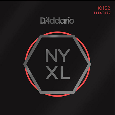 CORDES ELECTRIQUE 10-52 D'ADDARIO NYXL1052