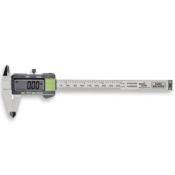 PIED A COULISSE/ DIGITAL CALIPER (INCH et METRIQUE)