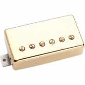 MICRO SEYMOUR DUNCAN SH-1B DORE CHEVALET 4 CONDUCTEURS