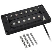 MICRO HUMBUCKER NOIR CHEVALET BOSTON HAUT GAIN PHB-90