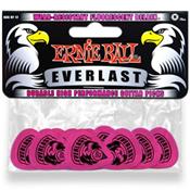 12 MEDIATORS ERNIE BALL EVERLAST .73mm