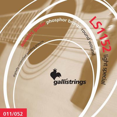 CORDES ACOUSTIQUE GALLISTRINGS LS-1152 11-52